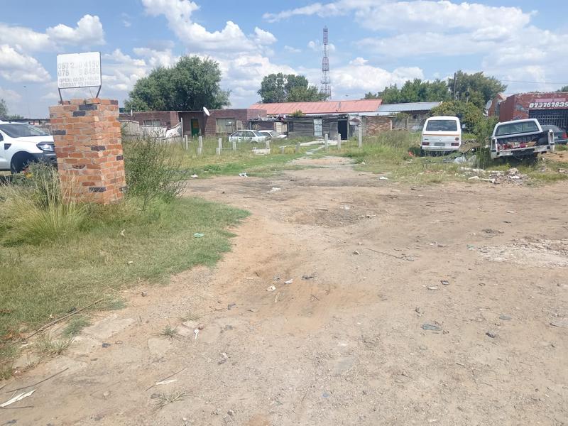 0 Bedroom Property for Sale in Welkom Free State